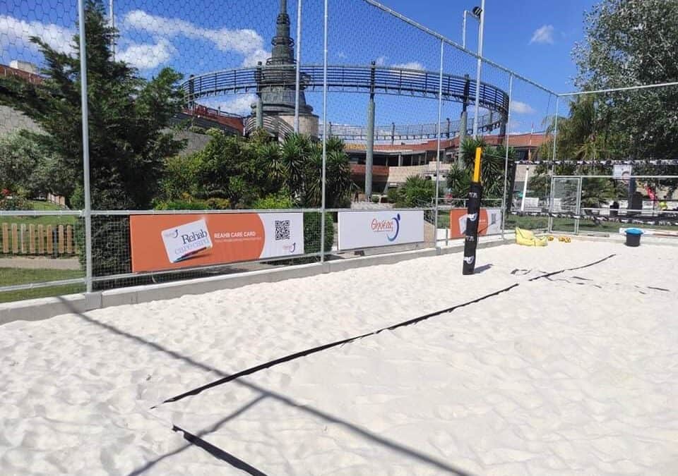 ΚΑΑ ΘΗΣΕΑΣ – Beach Volley Academy