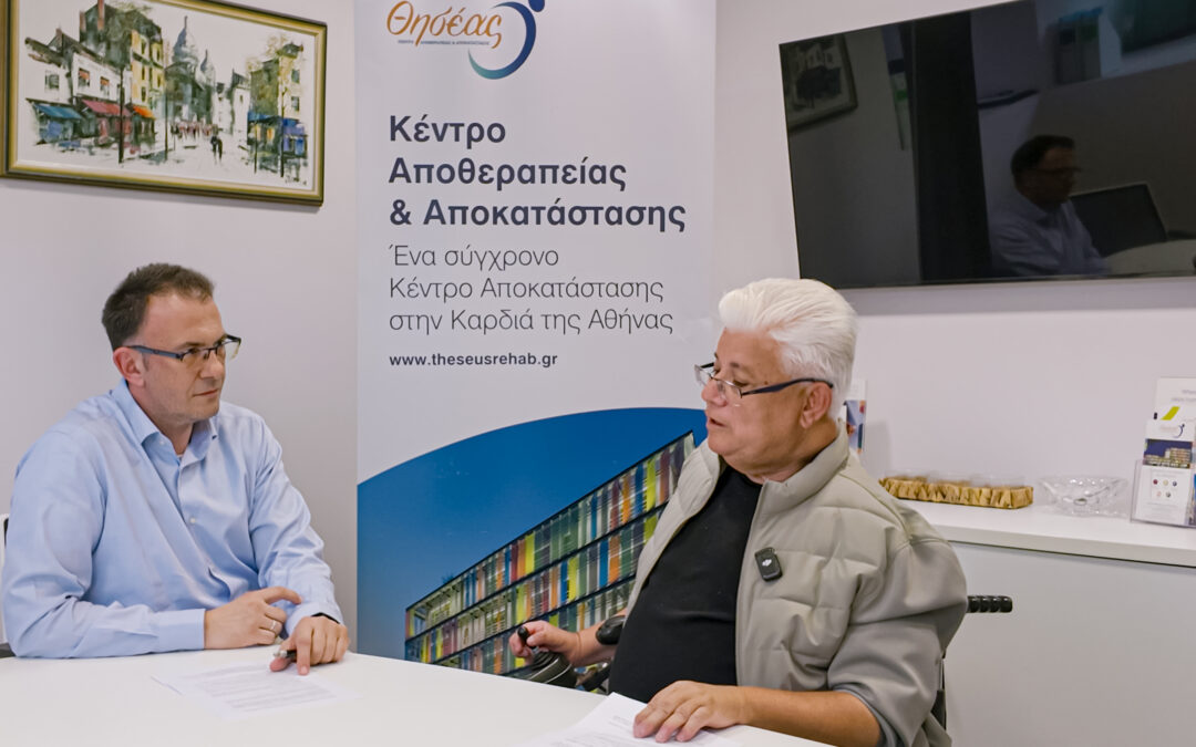 Μνημόνιο Συνεργασίας μεταξύ του ΚΑ-Α Θησέας και του ΠΑΣΠΑ