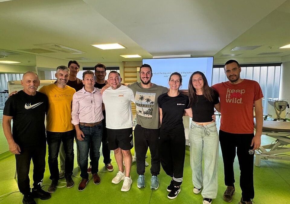 Η Focus Fitness έφερε την πρακτική γνώση στο προσκήνιο με δύο επιτυχημένα εκπαιδευτικά διήμερα στον Θησέα