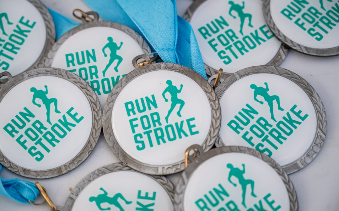 Ο Θησέας συμμετείχε στο Run For Stroke 2026